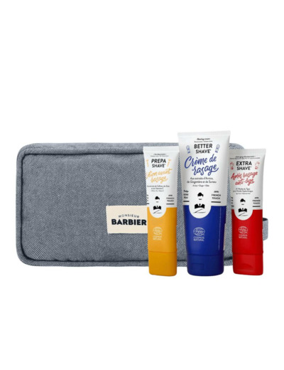 La Trousse De Rasage