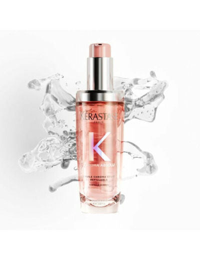 Huile Chroma Éclat 75ml