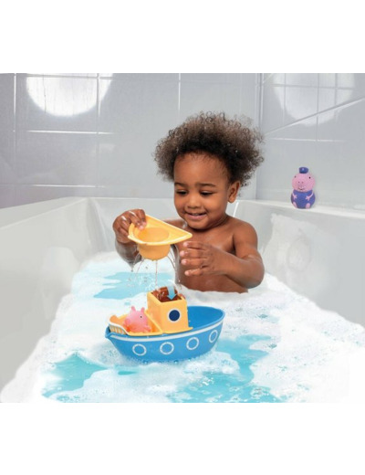 BATEAU DE PAPY PIG TOOMIES