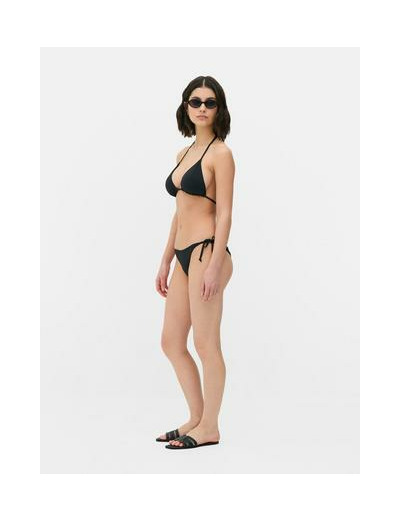 Bas de bikini à nouer sur les côtés