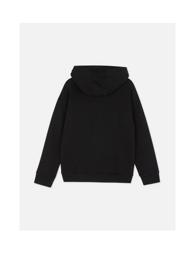 Sweat à capuche zippé