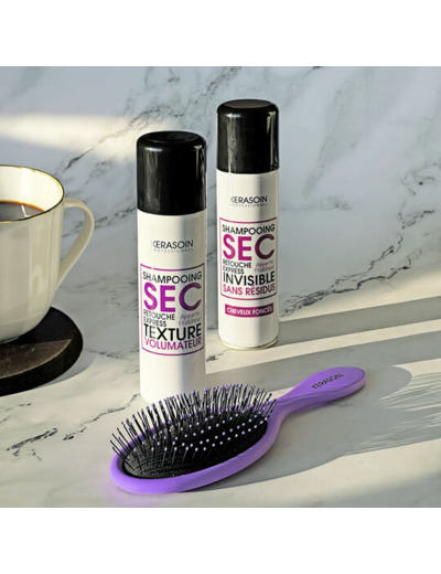 Shampooing sec invisible parfumé