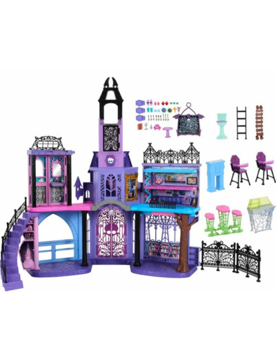 LYCÉE MONSTER HIGH