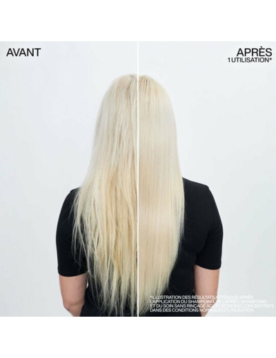 Conditioner réparateur pour cheveux abimés Acidic Bonding Concentrate