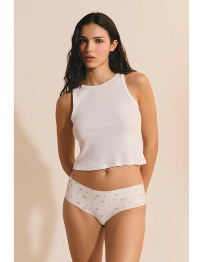 Hipster en microfibre sans couture,Hipster en microfibre sans couture;${refinementColor}