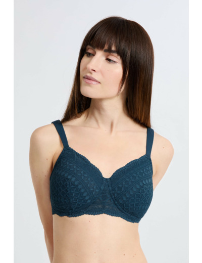 Soutien-gorge coques fines sans armatures post-mastectomie,Soutien-gorge coques fines sans armatures post-mastectomie;${refinementColor}