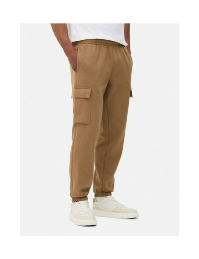 Bas de jogging cargo resserré à la cheville