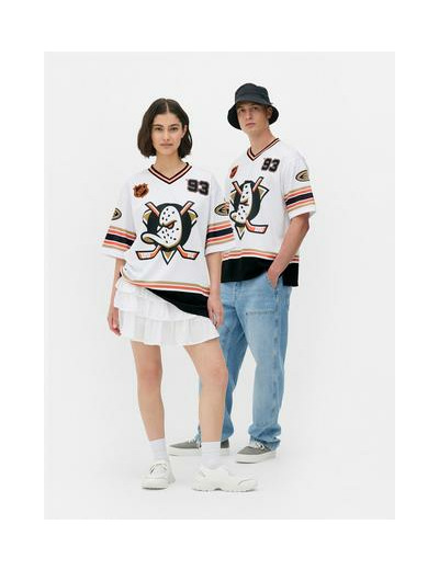 Maillot en maille Anaheim Ducks
