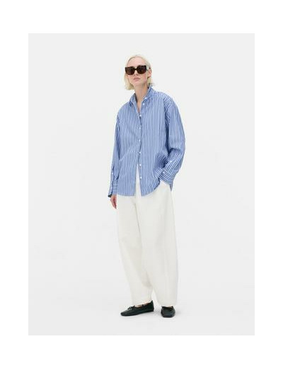 Chemise à rayures The Edit