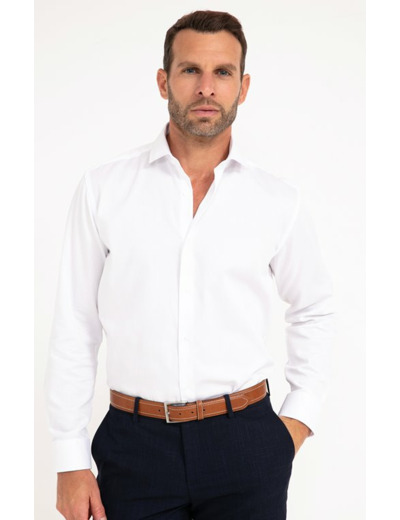 Chemise Ville Calandre Regular