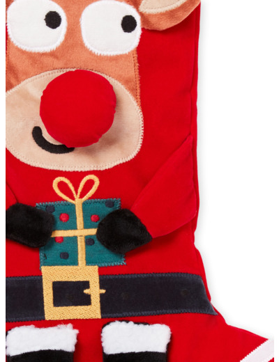 Chaussettes de Noël avec animations