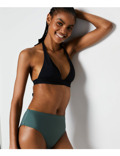 Culotte de bain menstruelle taille haute