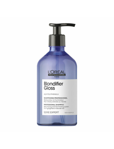 Shampooing illuminateur Gloss Blondifier 500 ml