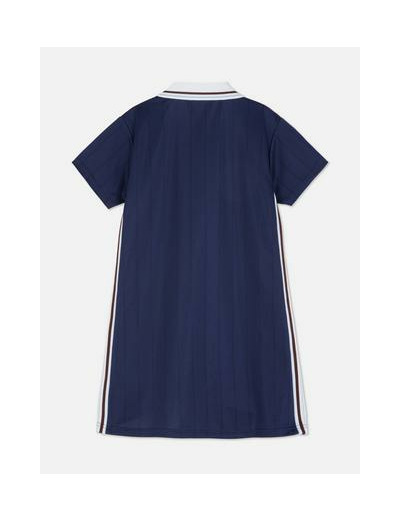 7-15 ans | Robe polo en jersey