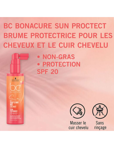 Brume protectrice BC Sun Protect