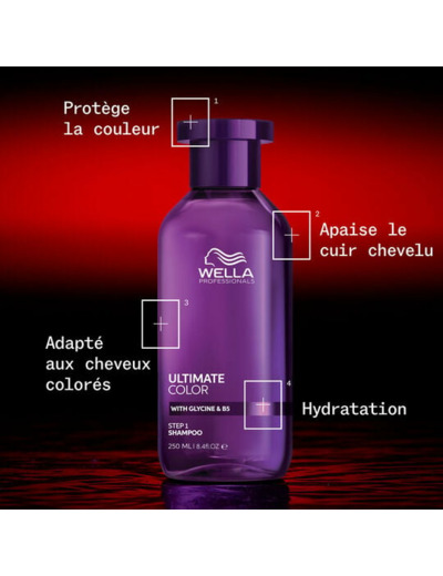 Shampooing Ultimate Color 1000 ml