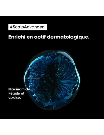 Shampooing dermo-régulateur anti-inconfort Scalp Advanced 500ml