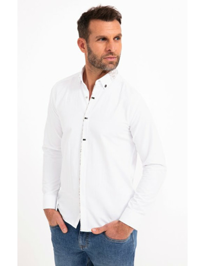 Chemise Pablo Uni Malmo Studio