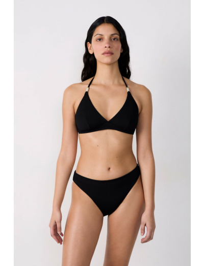 Culotte bikini bas de maillot