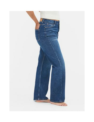 Jean coupe droite en denim | Regular