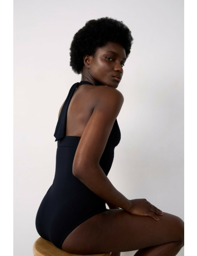 Maillot de bain 1 pièce gainant