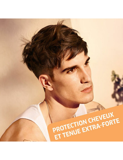 Spray de finition extra fort Super Set Eimi 500 ml