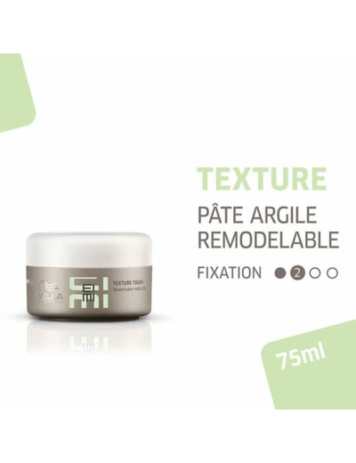 Argile maléable Texture Touch Eimi