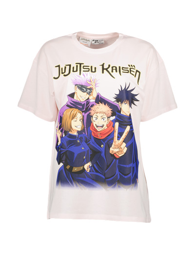 T-Shirt avec impression