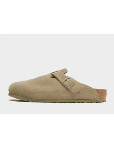 Birkenstock Sandales Boston Faded Homme
