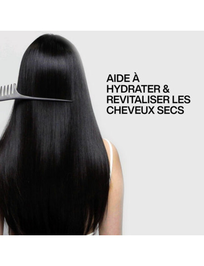 Masque hydratant pour cheveux secs Heavy Cream All Soft