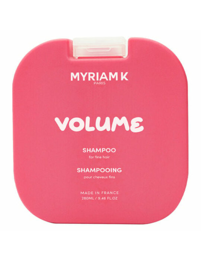 Shampooing pour cheveux fins Volume