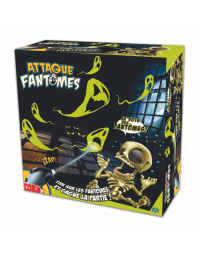 ATTAQUE FANTÔMES