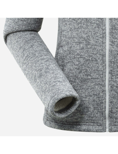 Polaire Voyage Femme CALI F-ZIP