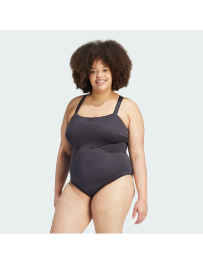 Maillot de bain matelassé dos en X premium Iconisea (Grandes tailles)