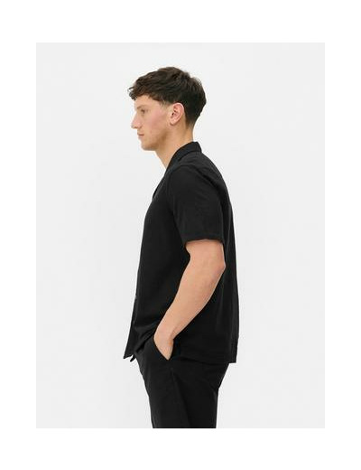 T-shirt à manches courtes en lin à coordonner