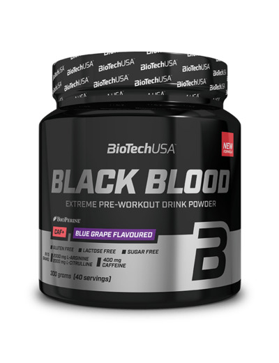 Black Blood CAF+ - 300 g