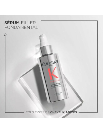 Sérum filler fondamental Première