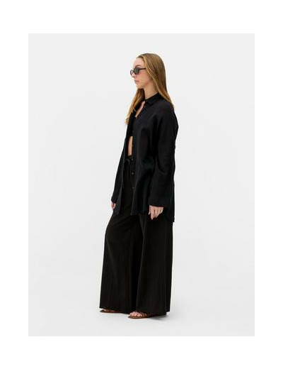 Chemise de plage boutonnée