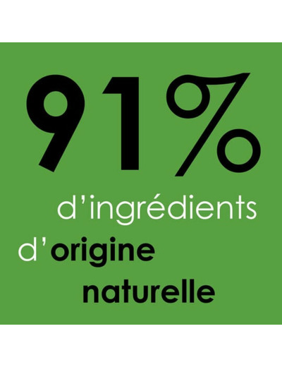 Shampooing quotidien cheveux normaux Gamme Nature