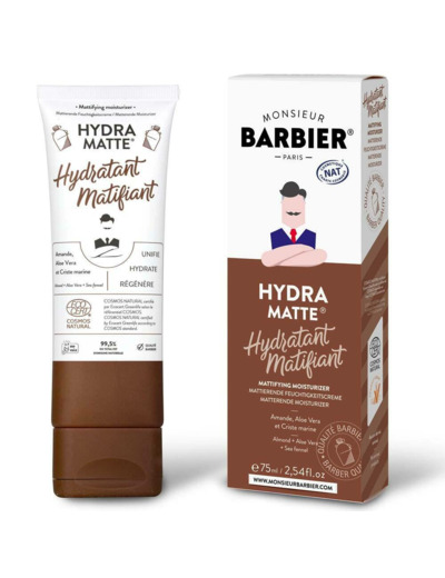 Hydra Matte - Crème Hydratant Matifiante
