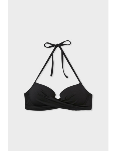 Push-up armaturé haut de maillot