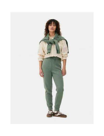 Bas de jogging skinny taille haute