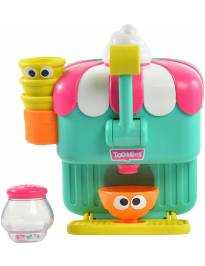 ATELIER DE FABRICATION DE GLACES DE BAIN - TOOMIES