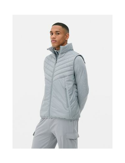 Veste de sport matelassée sans manches