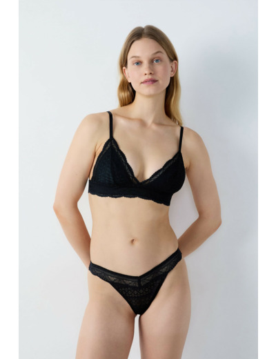 Soutien-gorge N.8 - Le triangle sans armatures,Soutien-gorge N.8 - Le triangle sans armatures;${refinementColor}