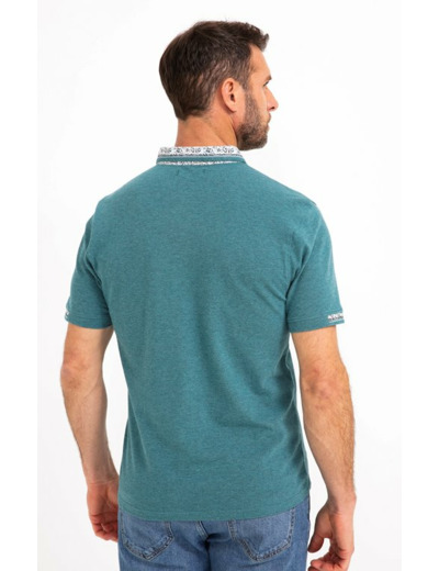 Polo manches courtes Romance