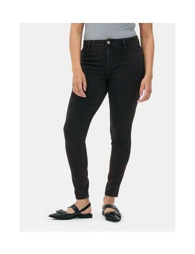 Jean skinny à taille mi-haute Essential | Regular
