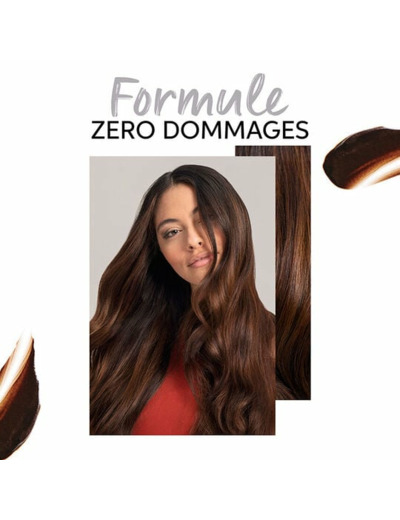 Masque Color Fresh nuance naturelle chocolate