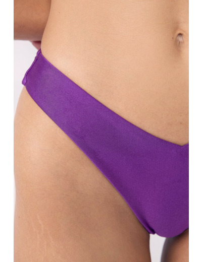 Brésilien high leg bas de maillot