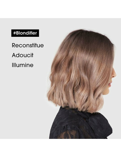 Duo rituel illuminateur Gloss Blondifier